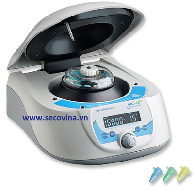Máy ly tâm ống Eppendorf