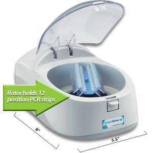 Máy ly tâm PCR strips