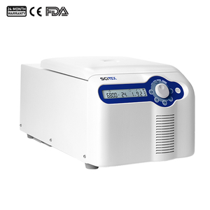 Máy ly tâm siêu nhỏ tốc độ cao - CFG-15HI; CFG-T15HR