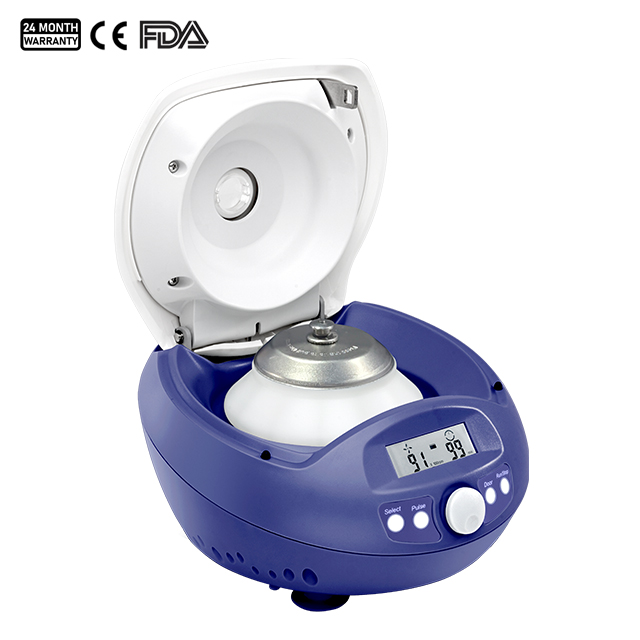 Máy ly tâm siêu tốc - CFG-15HM