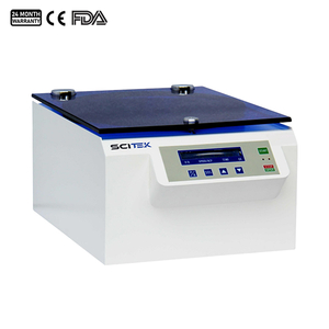 Máy ly tâm thẻ gel dòng CFG-GC - CFG-GC12; CFG-GC24