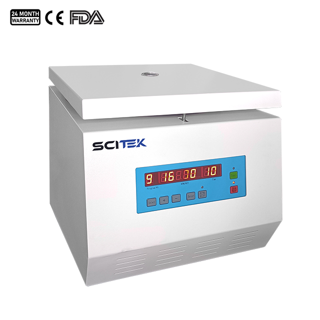 Máy ly tâm tốc độ cao để bàn - CFG-D16H