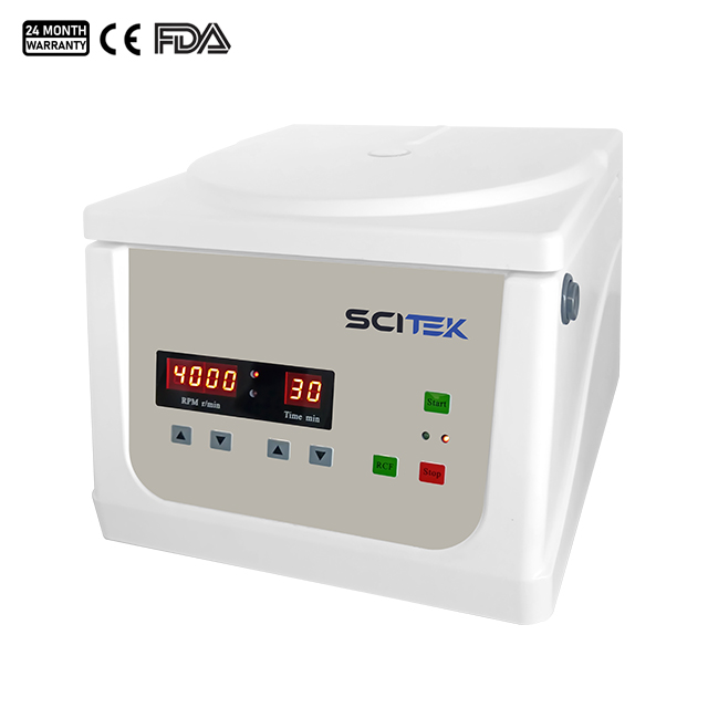 Máy ly tâm tốc độ thấp để bàn - CFG-4C