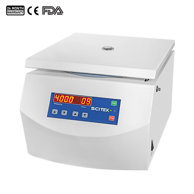 Máy ly tâm tốc độ thấp để bàn - CFG-4LE