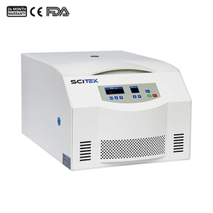 Máy ly tâm tốc độ thấp để bàn - CFG-5D