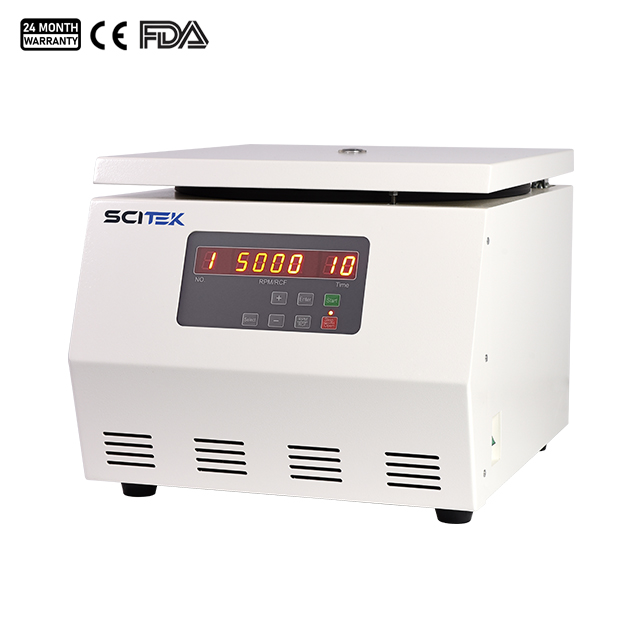 Máy ly tâm tốc độ thấp để bàn - CFG-5K