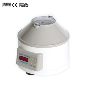 Máy ly tâm tốc độ thấp để bàn tiết kiệm chi phí - CFG-5LE