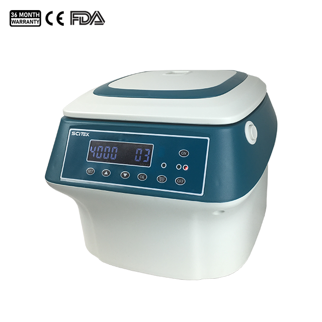 Máy ly tâm tốc độ thấp giá cả phải chăng - CFG-4CEI