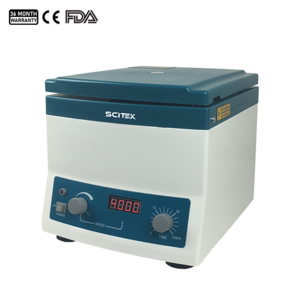 Máy ly tâm tốc độ thấp tiết kiệm CFG-4AE/BE - CFG-4AE; CFG-4BE