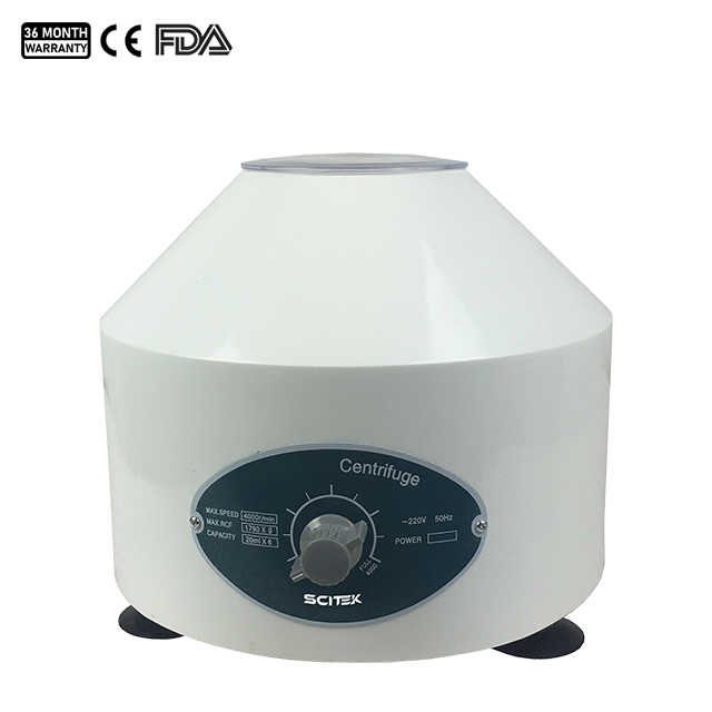 Máy ly tâm tốc độ thấp tiết kiệm - CFG-4NE