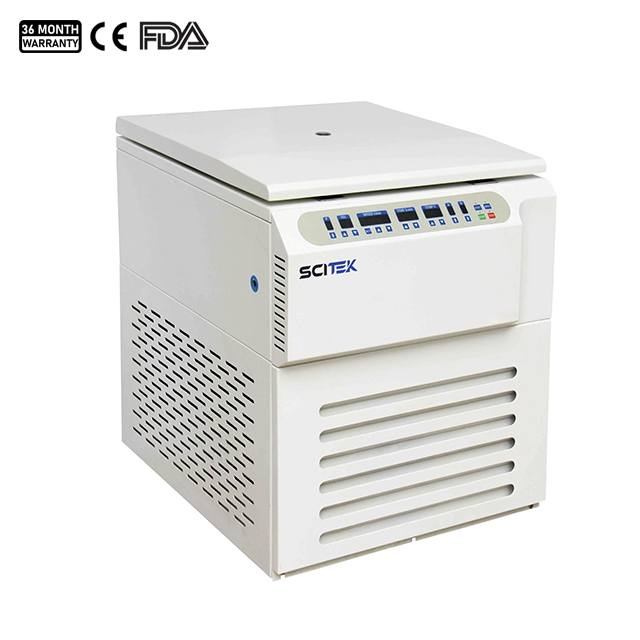 Máy ly tâm túi đựng máu - CFG-BB6