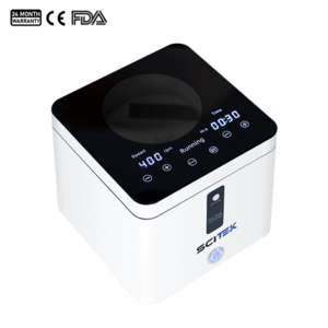 Máy ly tâm vi phiến - CFG-MP2