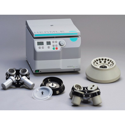 Máy li tâm lạnh Z 216 MK