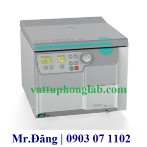 Máy ly tâm Z326 | Hermel – Đức