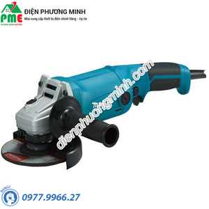 Máy mài góc công tắc bóp Makita M9001B (230mm - 2000W)