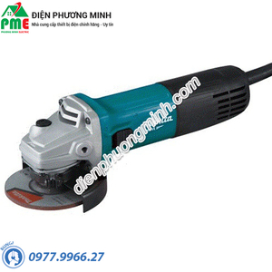 Máy mài góc công tắc trượt Makita M9509B (100mm - 850W)