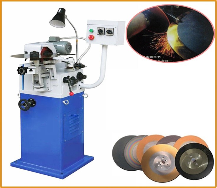 Máy mài lưỡi cưa đĩa hợp kim 450 (Ø60-450mm)