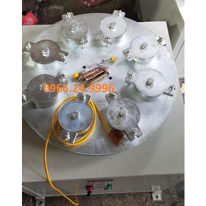 Máy mài mòn bề mặt gạch phủ men ceramic