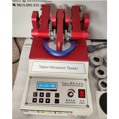 Máy mài mòn sơn HS-TABER