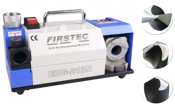 Máy mài mũi khoan EDG-213N Nhật Bản