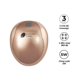 Máy massage đầu Buheung MK-341