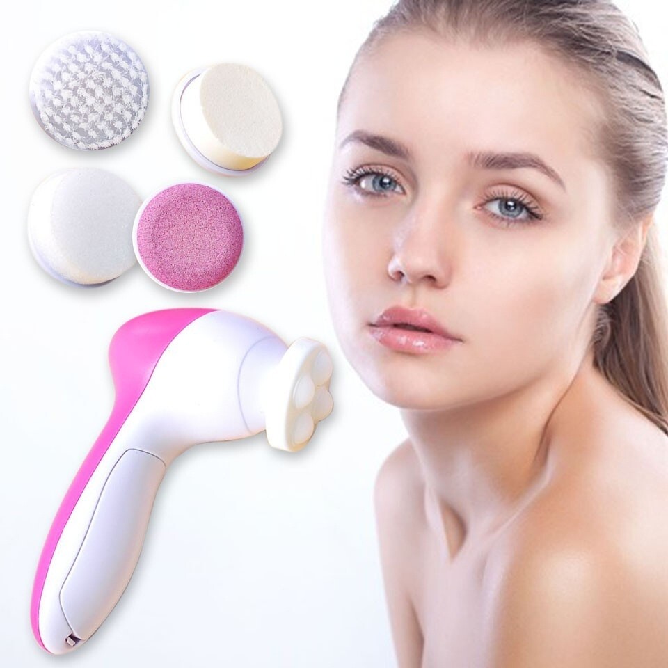 Máy massage mặt 5 in 1 AE-8782