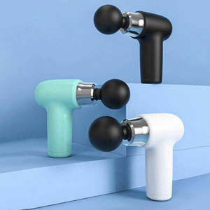 Máy massage mini cầm tay Fascial Gun PS-888