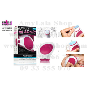 Máy massage rửa mặt Neutrogena Wave®Sonic Duo 2 Speed Power Cleanser - 0902966670 - 0933555070 :