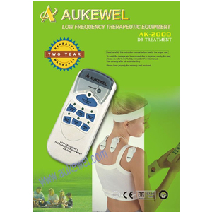 Máy massage trị liệu Aukewel AK-2000