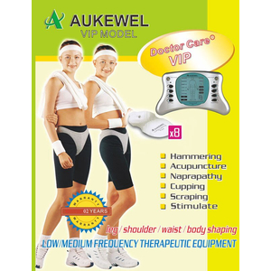 Máy massage trị liệu cao cấp Aukewel Doctor Care Vip