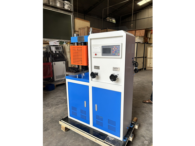 Máy nén vữa xi măng 300KN