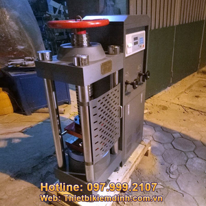 Máy nén bê tông 200 tấn - Máy nén bê tông tya2000