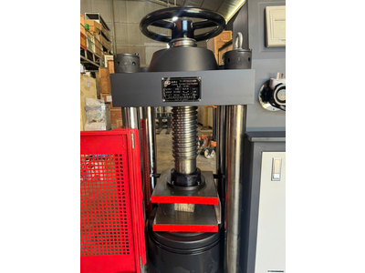 Máy kiểm tra cường độ nén 2000KN