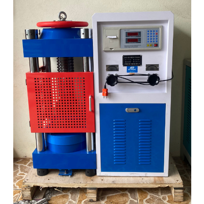 Máy thí nghiệm cường độ nén bê tông 2000KN