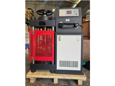 Máy kiểm tra cường độ nén 2000KN