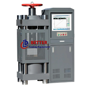 MÁY NÉN BÊ TÔNG TỰ ĐỘNG 2000KN (điều khiển trên máy tính)