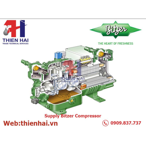 Máy nén Bitzer 2CES-4Y-40S