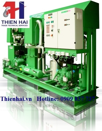 MÁY NÉN BITZER 4FES-5Y-40S