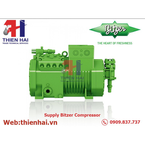 Máy nén Bitzer 4NES-14Y-40P (14 HP)