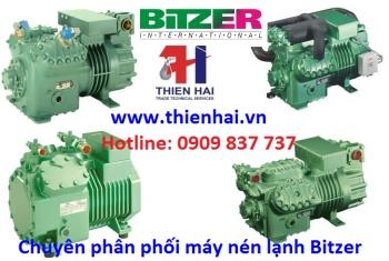 Máy nén BITZER piston bán kín