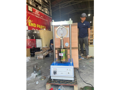 Máy nén CBR/Marshall