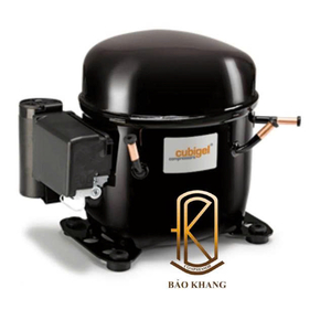 Máy nén Cubigel GPY12RA, 2/5Hp (0.4HP), R134a, HMBP