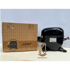 Máy nén Cubigel MXH260LA, 1.3Hp, R404A, LBP