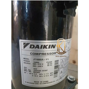 Máy Nén DAIKIN JT160GA-Y1