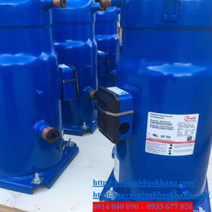 MÁY NÉN DANFOSS - MANEUROP SM110