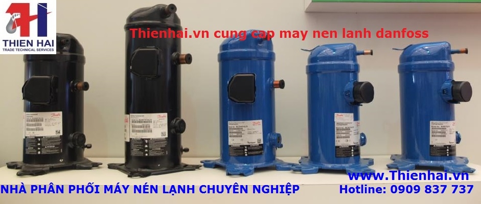 MÁY NÉN DANFOSS SC21CL- CODE: 195B0640