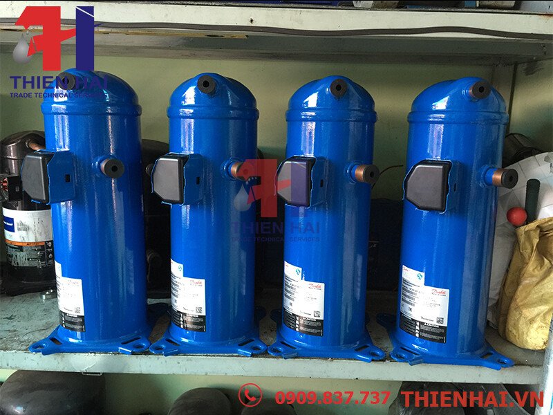 MÁY NÉN DANFOSS SH380-4