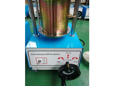 Máy nén đất CBR