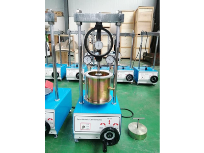 Máy nén đất CBR