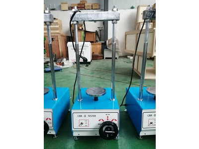 Máy nén đất CBR